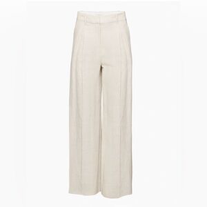 Aritzia The Effortless Pant™ Linen 2